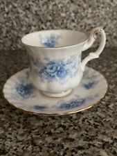 Royal Albert Windsor Rose Cup And Saucer,Bone China for sale  Shipping to South Africa