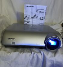 Sharp projector model for sale  Portland