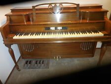 Janssen piano electric for sale  Liberty