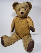 Antique mohair teddy for sale  ABINGDON