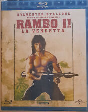 Rambo vendetta blu usato  Roma