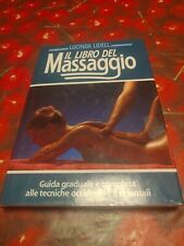 Libro del massaggio usato  Verrua Po