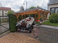 Schlauchboot motor trailer gebraucht kaufen  Rudolstadt
