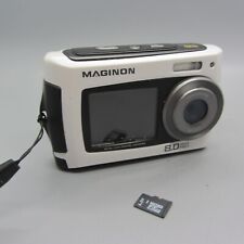 Maginon digital camera for sale  LEEDS