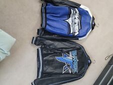 Avirex leather jackets for sale  LONDON