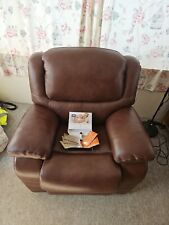 Boy brown leather for sale  HUNTINGDON