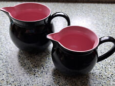 Keramik milchkrüge schwarz gebraucht kaufen  Sindelfingen
