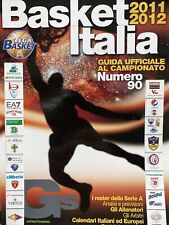 Basket italia 2011 usato  Mondragone