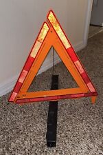 Triangle warning reflector for sale  Maitland