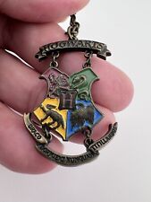 Usado, Colar Pingente Harry Potter Hogwarts - Usado comprar usado  Enviando para Brazil