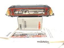 Märklin 39601 lok gebraucht kaufen  München