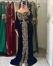 New moroccan caftan d'occasion  Expédié en Belgium