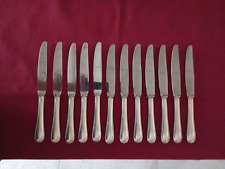 Couteaux table métal d'occasion  Thiaucourt-Regniéville