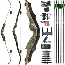 Takedown recurve bow for sale  Shipping to Ireland