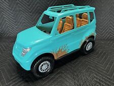 Barbie teal escalade for sale  Fontana