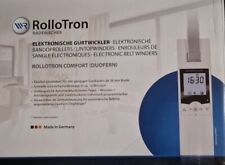 Rollotron 1700 elektrischer gebraucht kaufen  Datteln