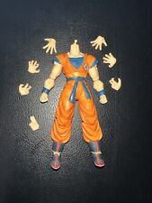 DBZ Dragon Ball Super SH Figuarts Forraje CUERPO parte SSGSS Goku - Dios Azul, usado segunda mano  Embacar hacia Argentina