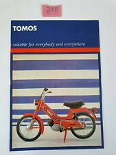 Tomos automatic 50cc for sale  GOSPORT