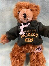 Packers teddy bear for sale  Junction City