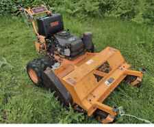 Scag flail mower for sale  NEWPORT
