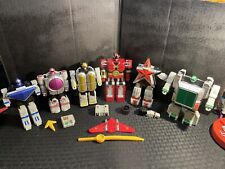 Usado, Lote Vintage Power Rangers Mega Zord comprar usado  Enviando para Brazil