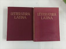 Storia della letteratura usato  Marano Di Napoli