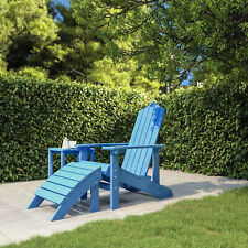 Garden adirondack chair for sale  SOUTHALL