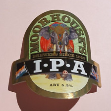 Moorhouse brewery ipa for sale  PRESTON