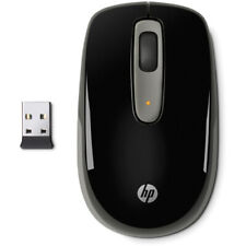Novo Mouse de Viagem Móvel Óptico Sem Fio HP 2.4GHz LB454AA Para Laptops e PCs, usado comprar usado  Enviando para Brazil