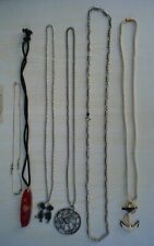 Costume jewellery necklaces for sale  DEWSBURY