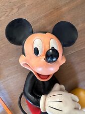 Disney gipsfigur micky gebraucht kaufen  Lehrte