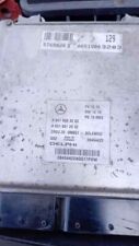 A6519003203 ECU-MOTORSTEUERGERÄT UCE MOTORSTEUERGERÄT / 987274 FÜR MERCEDES SPRI comprar usado  Enviando para Brazil