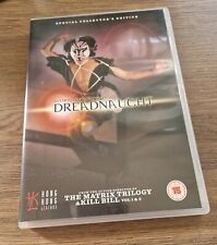 Dreadnaught dvd yuen for sale  LEIGH-ON-SEA