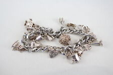 Sterling silver charm for sale  LEEDS