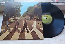 THE BEATLES Abbey Road vinil 1969 Apple SO-383, usado comprar usado  Enviando para Brazil