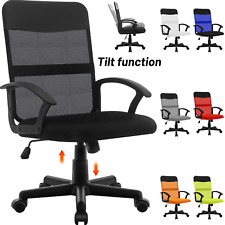 Mesh office chair for sale  HALSTEAD