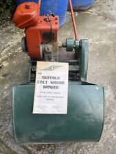 Suffolk colt lawnmower for sale  SHEFFIELD