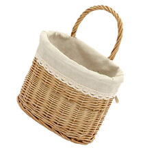 Woven seagrass basket for sale  Shipping to Ireland