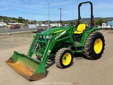 4x4 tractor for sale  Medford
