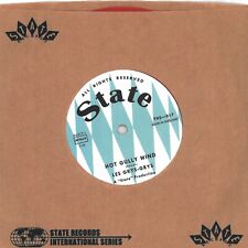 Les Grys Grys - Hot Gully Wind - LTD Edition Red Vinyl - Insert 7 Inch na sprzedaż  Wysyłka do Poland