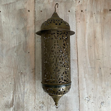 Moroccan brass metal for sale  SOUTHAMPTON