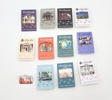 Usado, Bagagem literária 12 peças Owlcrate coleção série de livros completa 2022 comprar usado  Enviando para Brazil