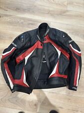 Rst leather jacket for sale  LONDON