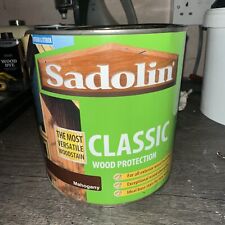 Sadolin classic wood for sale  STOURBRIDGE