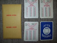 Original 1965 apba for sale  Wilmington