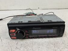 Receptor de medios digitales Pioneer MVH-X171UI radio estéreo Mixtrax USB AUX (SIN CD), usado segunda mano  Embacar hacia Argentina