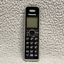 Teléfono de repuesto Panasonic KX-TGA680 S SIN BATERÍA segunda mano  Embacar hacia Argentina