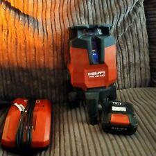hilti laser green for sale  MANCHESTER