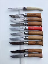Lot opinel knives d'occasion  Expédié en Belgium