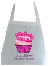 Personalised cupcake queen for sale  Shipping to Ireland